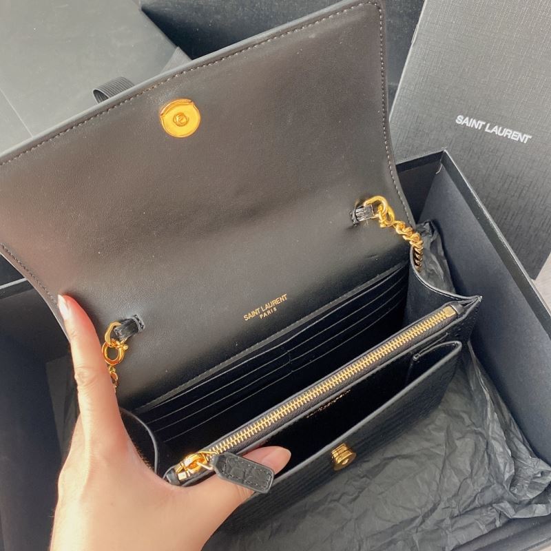 YSL Sunset Bags